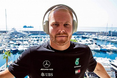Wie Bottas sich auf den Kampf vorbereitet