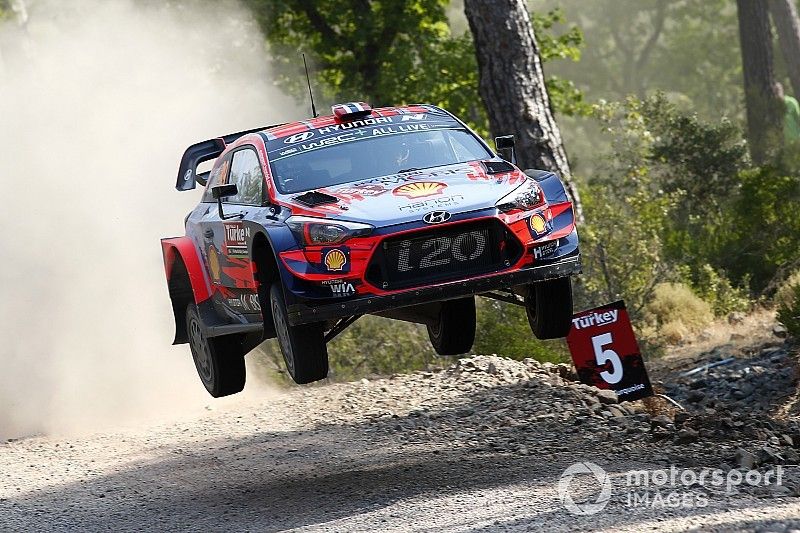 Andreas Mikkelsen, Anders Jæger, Hyundai Motorsport Hyundai i20 Coupe WRC