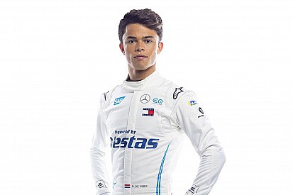 Interview Nyck de Vries: “Dit is de beste stap voor mijn carrière"
