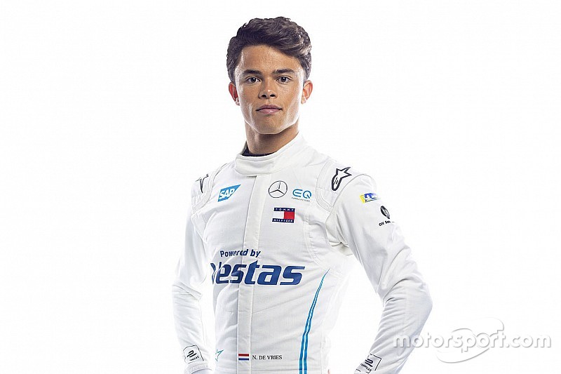 Interview Nyck de Vries: “Dit is de beste stap voor mijn carrière"