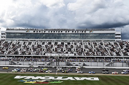 NASCAR completes $2 billion merger with track giant ISC