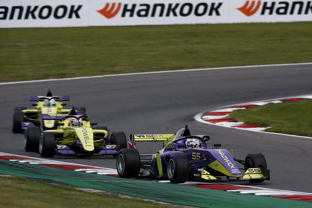 Delapan Balapan W Series Jadi Supporting Race F1 2021