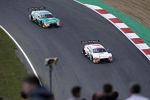 Le directeur sportif Abt Audi à propos de Müller : "C'était la décision du pilote"