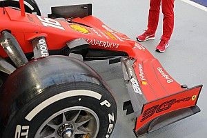Cómo Ferrari sigue ahora una tendencia de Mercedes... de 2017