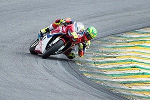 SuperBike: De patrocinador novo, Granado inicia domingo campanha pelo tetra