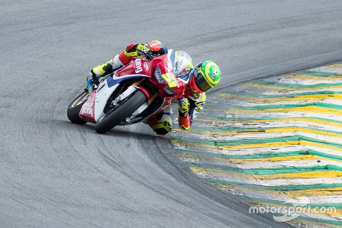 SuperBike: De patrocinador novo, Granado inicia domingo campanha pelo tetra