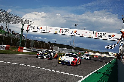 Carrera Cup Italia, “rock” per 5 alla supersfida finale di Monza