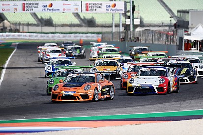 Carrera Cup Italia, tutti gli orari del gran finale a Monza e in tv
