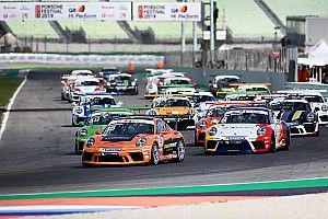 Carrera Cup Italia, tutti gli orari del gran finale a Monza e in tv