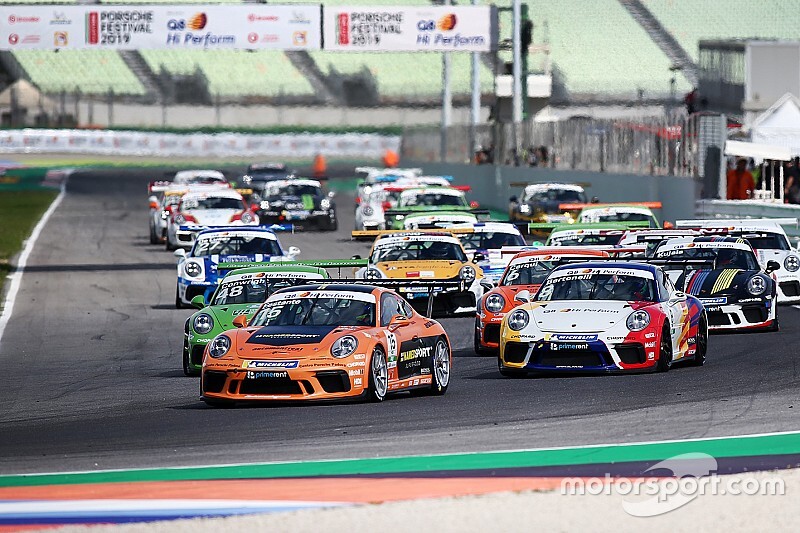 Carrera Cup Italia, tutti gli orari del gran finale a Monza e in tv