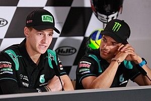 Morbidelli "encore plus" motivé par les résultats de Quartararo