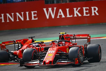 Waarom op Spa niet Vettel maar Leclerc Ferrari's voorkeur kreeg