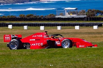 VÍDEO: Veja Barrichello acelerando a 280km/h na S5000 na Austrália