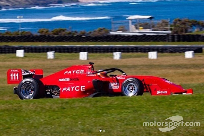 VÍDEO: Veja Barrichello acelerando a 280km/h na S5000 na Austrália