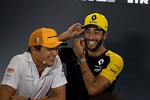 Ricciardo y Norris podrían correr Bathurst 1000 