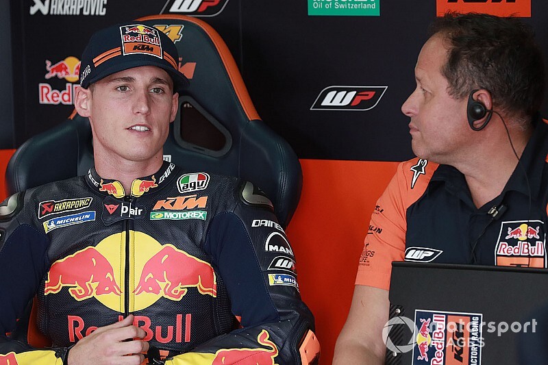 Pol Espargaró forfait pour le GP d'Aragón