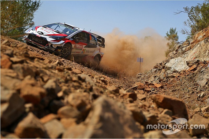 WRC również opóźni rewolucję?