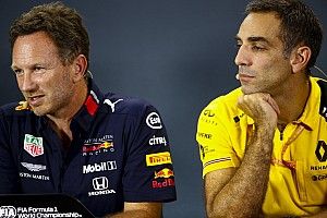 Abiteboul: "Gerekli olması halinde Red Bull'a motor tedarik edebiliriz"