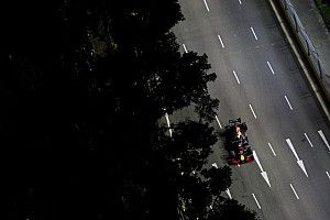 Horner: "Singapur'da kazanma şansımız düşük"