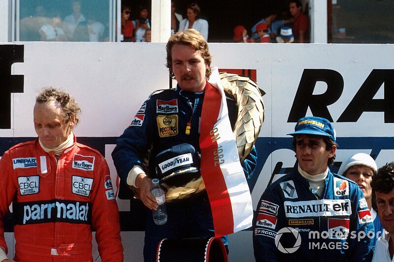 Tarihte bugün: Keke Rosberg'in doğum günü