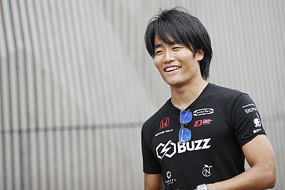 Matsushita set to stay in F2 despite losing Carlin drive