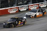 What time and channel is the NASCAR Cup race at Darlington today?