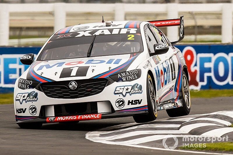 Sponsor loss won't affect Walkinshaw's 2020 driver line-up