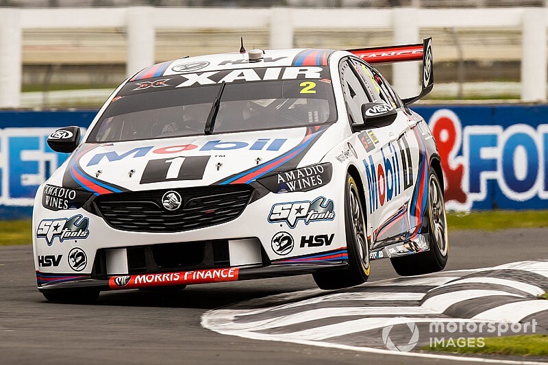 Sponsor loss won't affect Walkinshaw's 2020 driver line-up