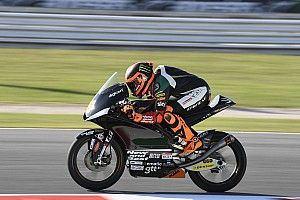Buriram Moto3: İlk günün lideri Migno oldu, Deniz 24.
