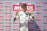 IMSA: A Laguna Seca è doppietta Acura con Taylor in pole