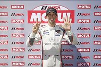 Laguna Seca IMSA: Taylor leads Montoya in Acura 1-2