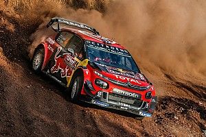 Citroën profite des malheurs des autres, Lappi toujours leader