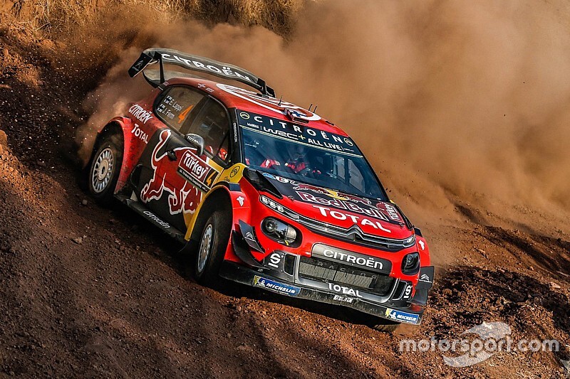 WRC: Citroen si prepara al gran finale con novità di sospensioni