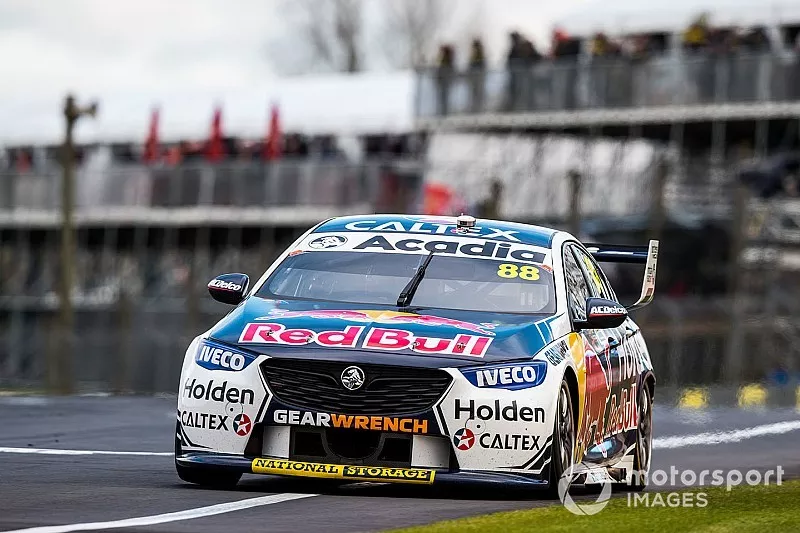 Jamie Whincup, Triple Eight Race Engineering Holden