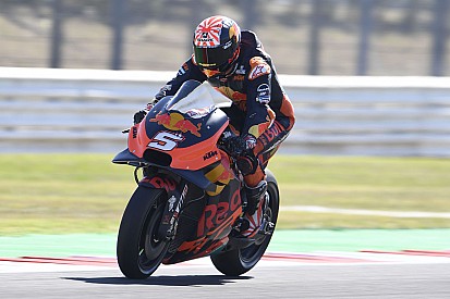 Voir l'arrivée, "une première satisfaction" pour Zarco