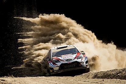 Fotogallery WRC: la terza tappa del Rally di Turchia