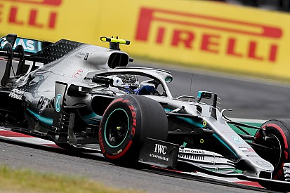F1, Suzuka, Libere 2: un Bottas da qualifica