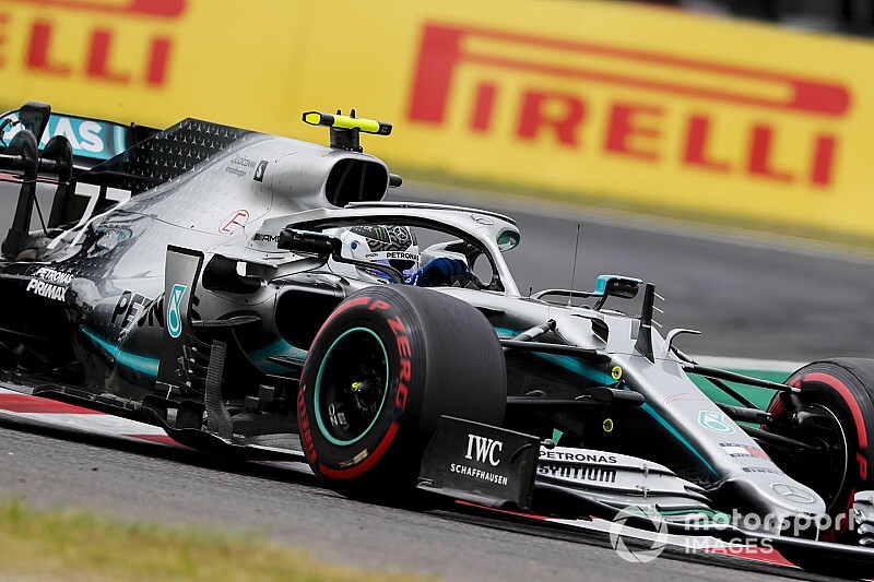 F1, Suzuka, Libere 2: un Bottas da qualifica