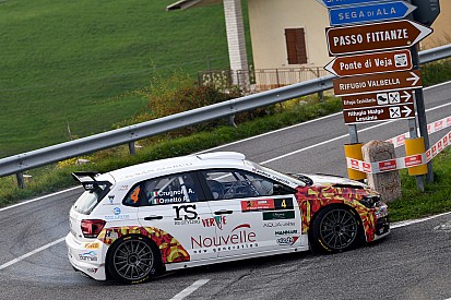 2 Valli, PS2: allungo importante di Crugnola, Basso sale secondo