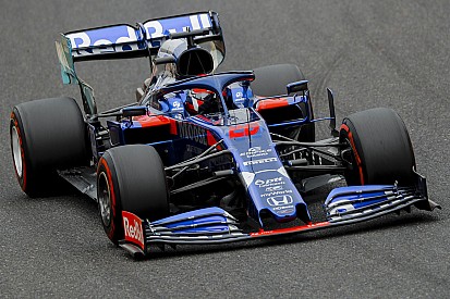 Tost chce utrzymać skład Toro Rosso