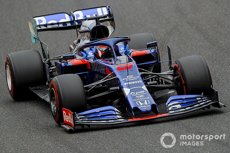 Tost chce utrzymać skład Toro Rosso