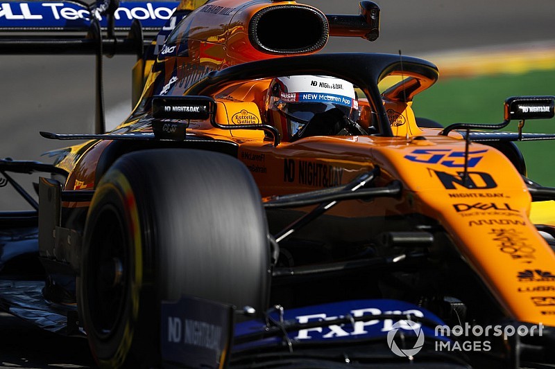 Sainz: Lemaradtunk, ki kell elemezni, miért