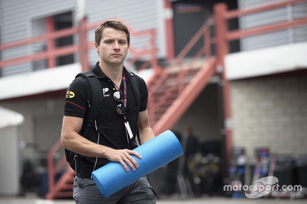 Mahindra Tunjuk Jordan King sebagai Pembalap Pengembangan