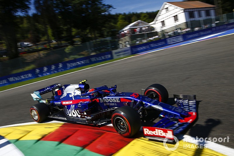 Formel 1 Spa 2019: Das 3. Training im Formel-1-Live-Ticker