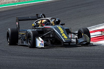 Ticktum returns to single-seater after Red Bull exit