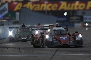 Rally legend Ogier admits to struggles on WEC debut