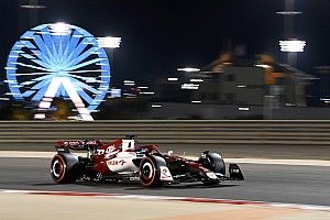 Bottas: Cool om naast Hamilton te starten bij Alfa Romeo-debuut