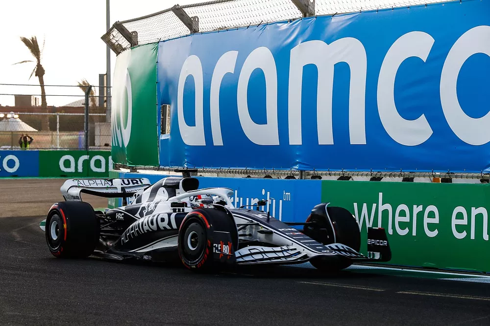 Pierre Gasly, AlphaTauri AT03