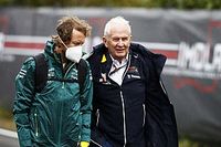 Marko: "Vettel ser&iacute;a mi sucesor perfecto en Red Bull"