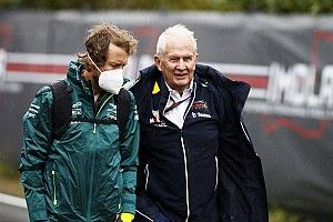 Marko snapt afscheid Vettel: “Denk dat het definitief is”